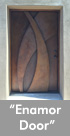 Thumbnail image of a bronze door.