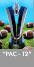 Thumbnail image of the Pac 12 championship trophy.
