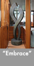 Thumbnail image of a large bronze sculpture.