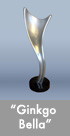 Thumbnail image of an aluminum sculpture.