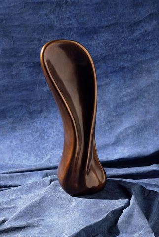 Image of a bronze sculpture.