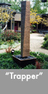 Thumbnail image of a small bronze water feature.