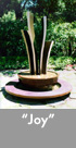 Thumbnail image of a large bronze water feature.